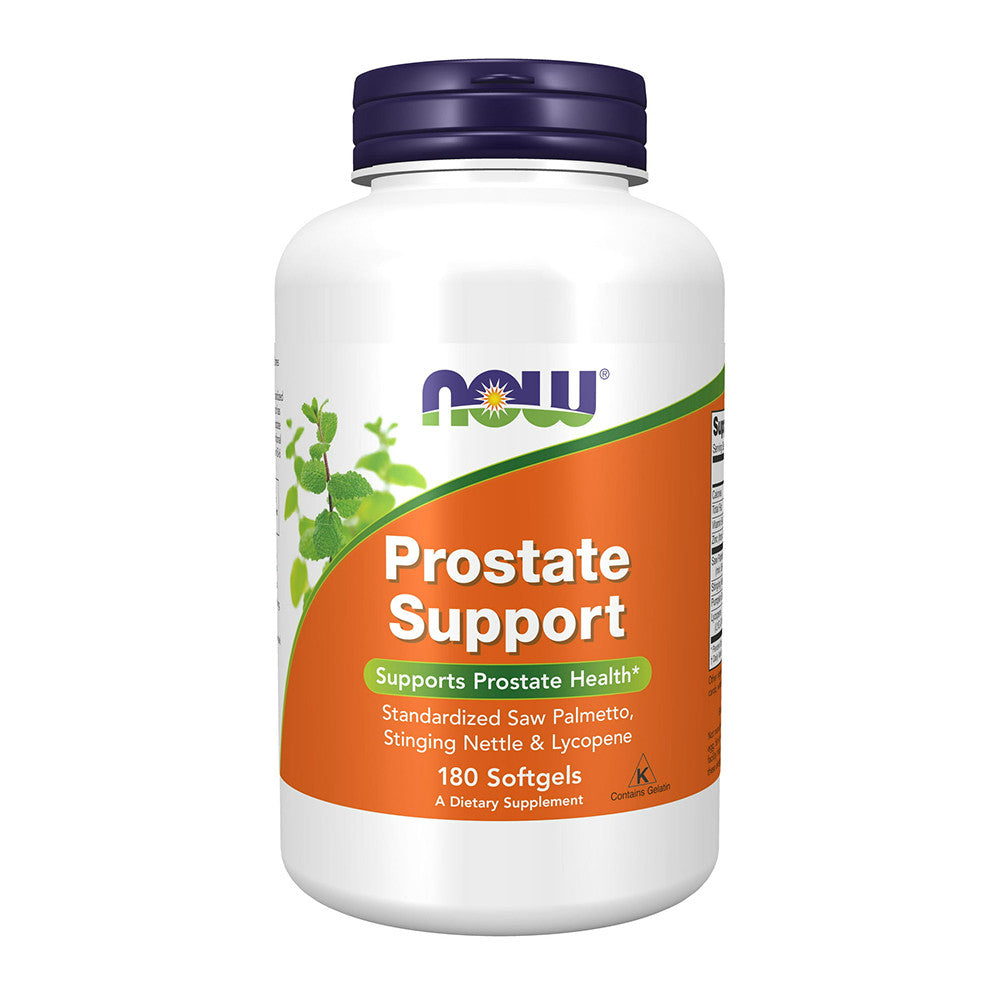 Now Foods Prostate Support Softgels, 180 Ea